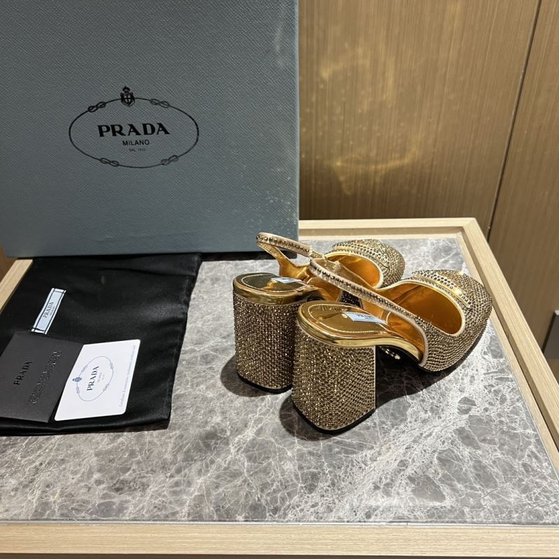 Prada Sandals